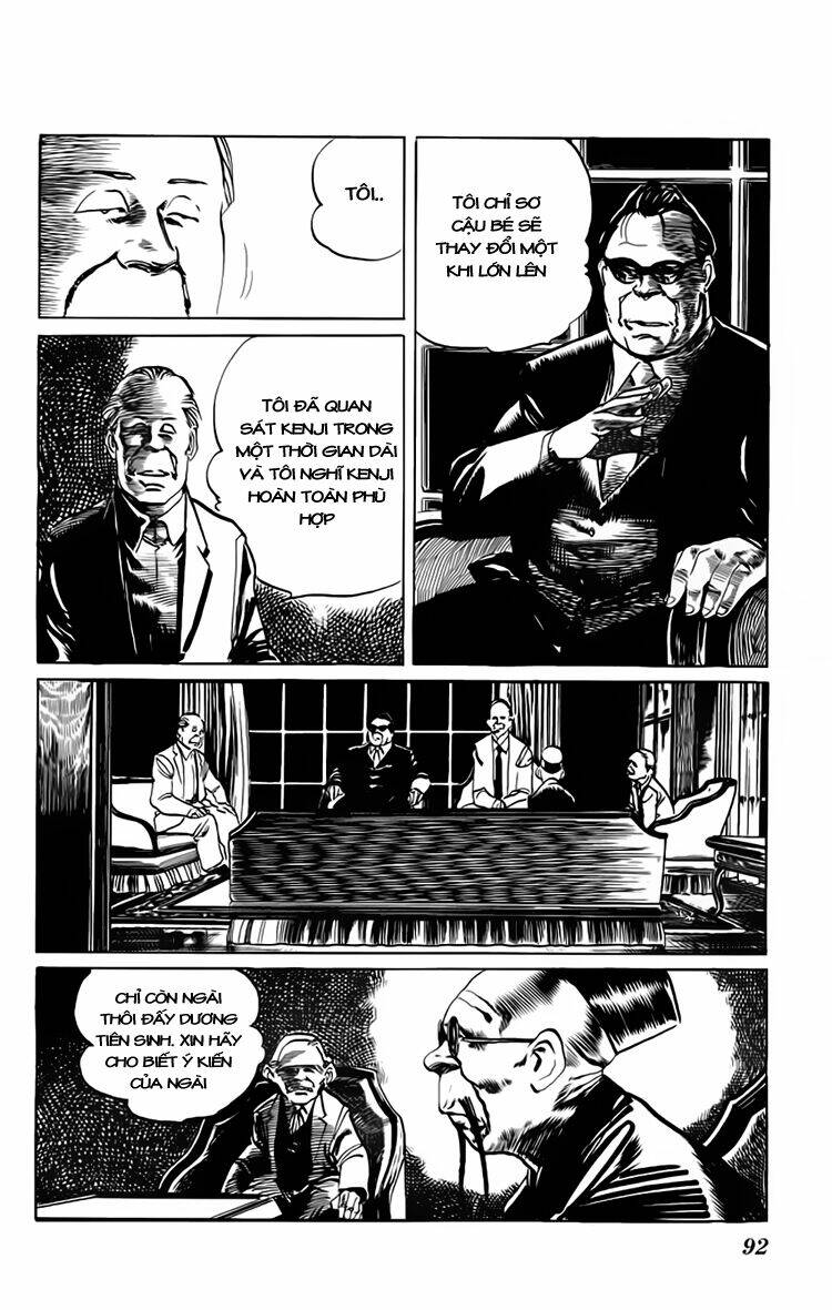 Kenji – Quyền Nhi Phương Thế Ngọc Chapter 63 - Trang 2