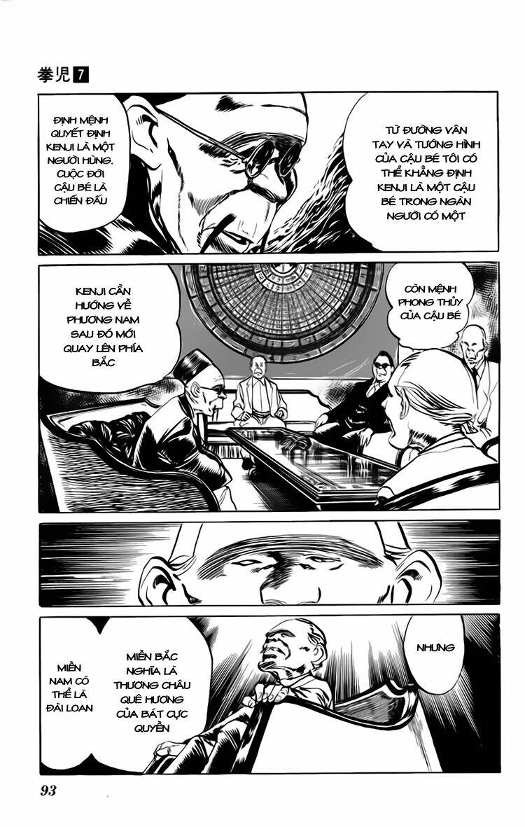 Kenji – Quyền Nhi Phương Thế Ngọc Chapter 63 - Trang 2