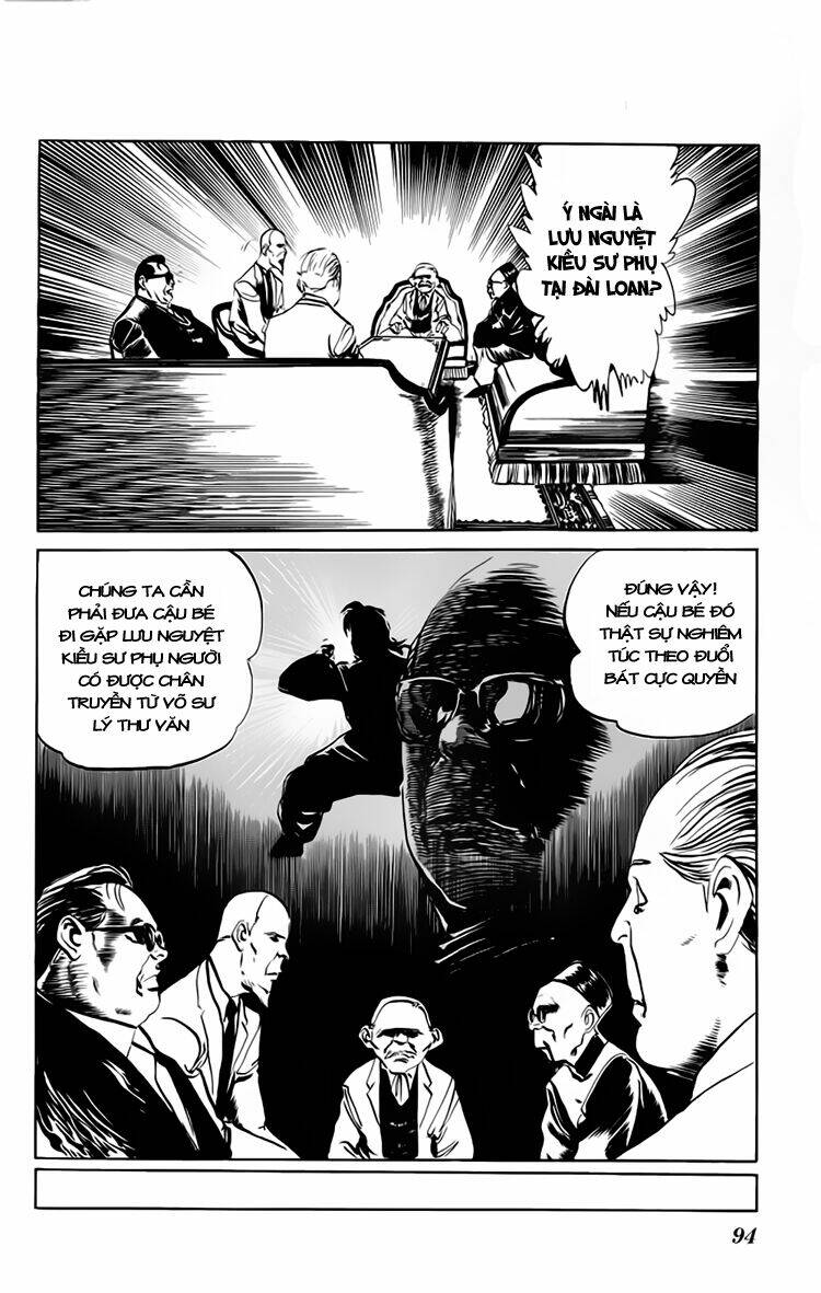 Kenji – Quyền Nhi Phương Thế Ngọc Chapter 63 - Trang 2