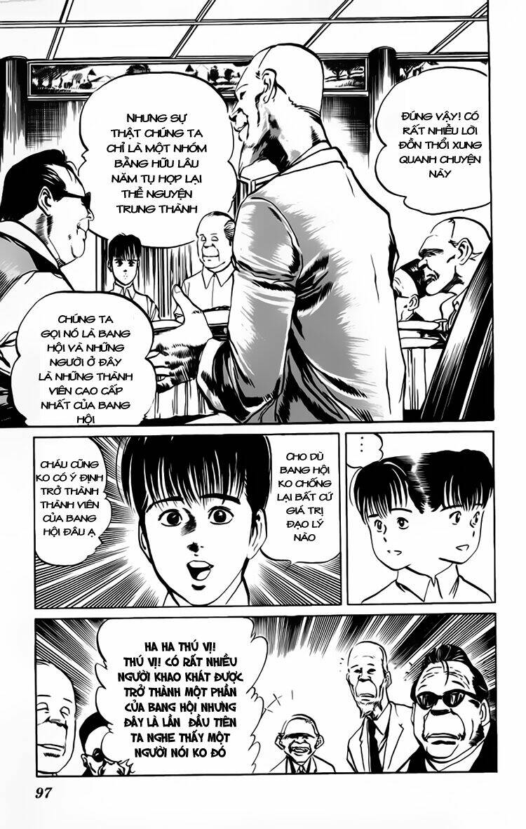 Kenji – Quyền Nhi Phương Thế Ngọc Chapter 63 - Trang 2