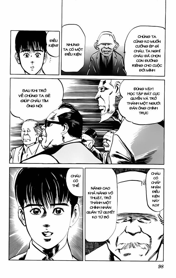 Kenji – Quyền Nhi Phương Thế Ngọc Chapter 63 - Trang 2