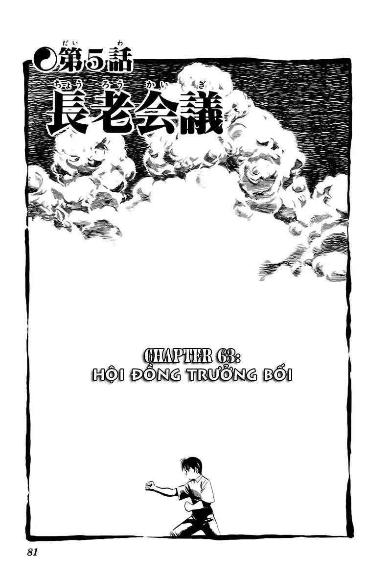 Kenji – Quyền Nhi Phương Thế Ngọc Chapter 63 - Trang 2