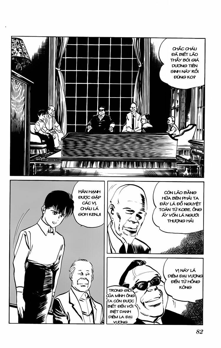 Kenji – Quyền Nhi Phương Thế Ngọc Chapter 63 - Trang 2