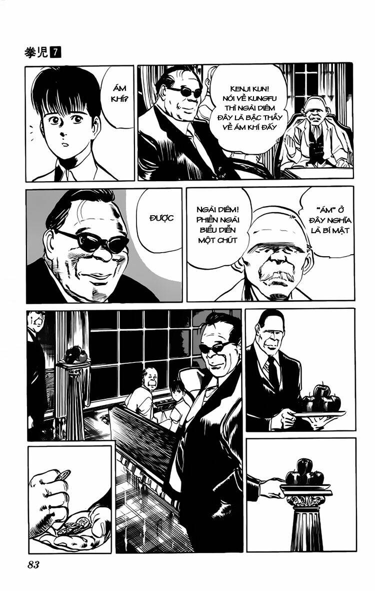 Kenji – Quyền Nhi Phương Thế Ngọc Chapter 63 - Trang 2