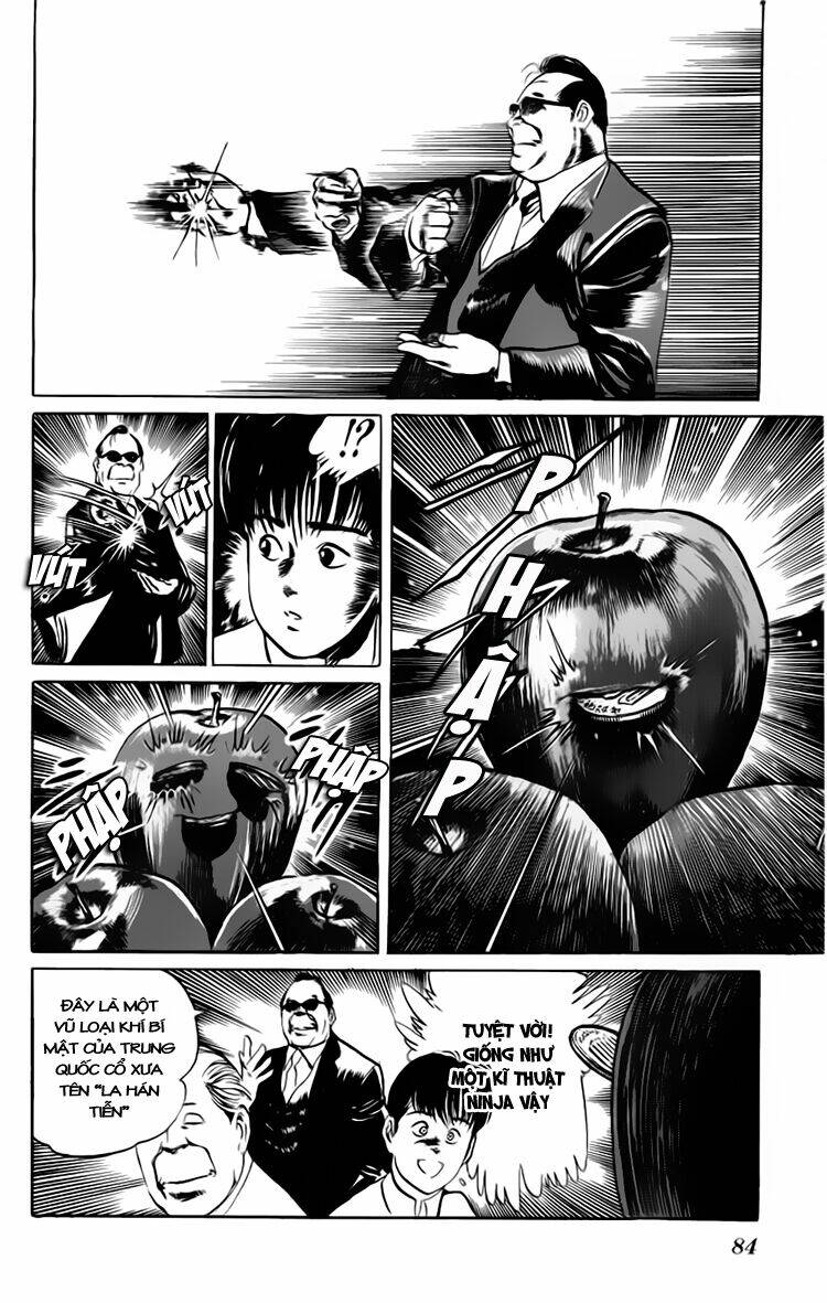 Kenji – Quyền Nhi Phương Thế Ngọc Chapter 63 - Trang 2