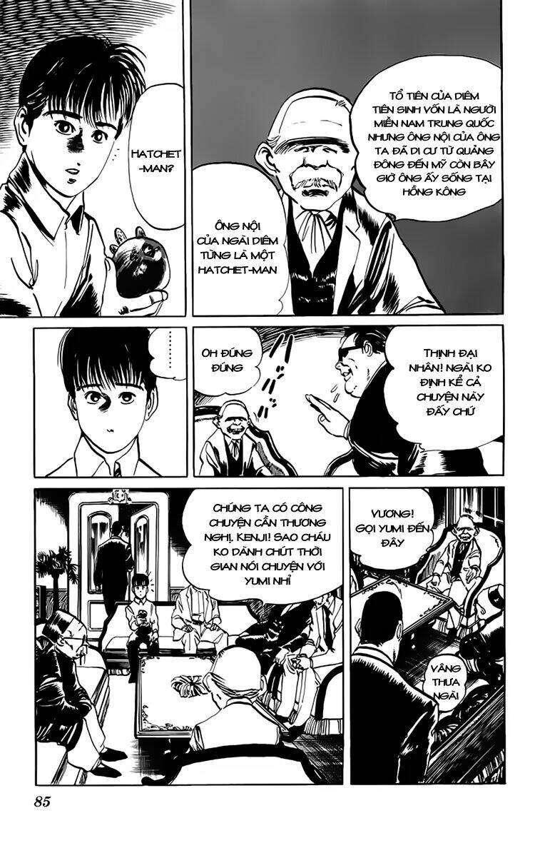 Kenji – Quyền Nhi Phương Thế Ngọc Chapter 63 - Trang 2