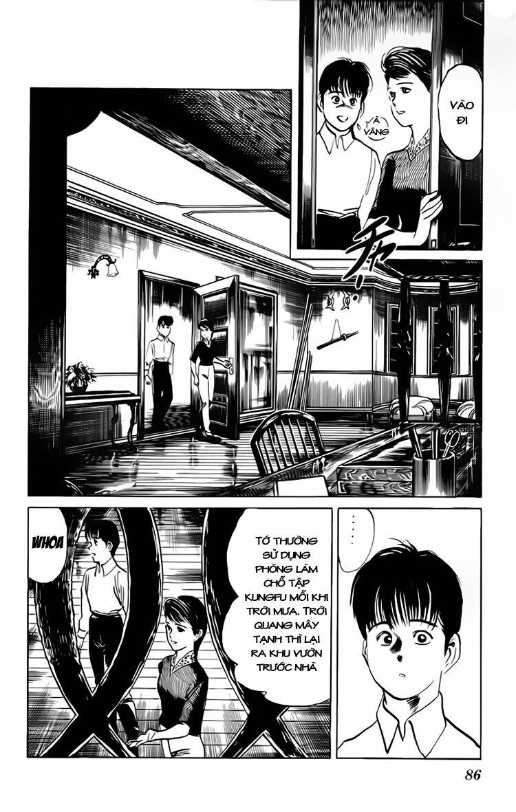 Kenji – Quyền Nhi Phương Thế Ngọc Chapter 63 - Trang 2