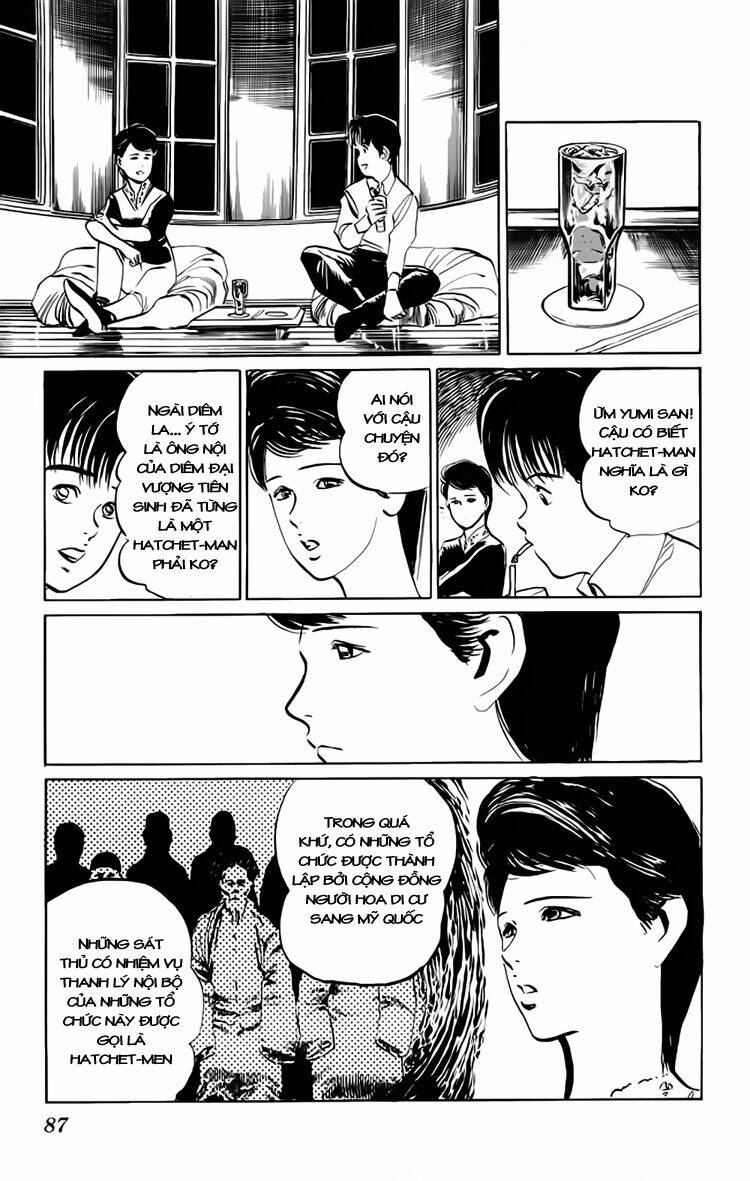 Kenji – Quyền Nhi Phương Thế Ngọc Chapter 63 - Trang 2