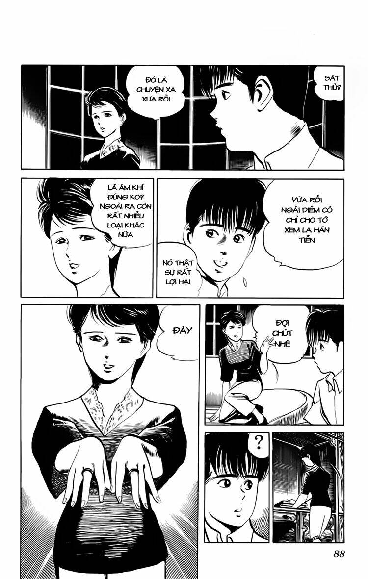 Kenji – Quyền Nhi Phương Thế Ngọc Chapter 63 - Trang 2