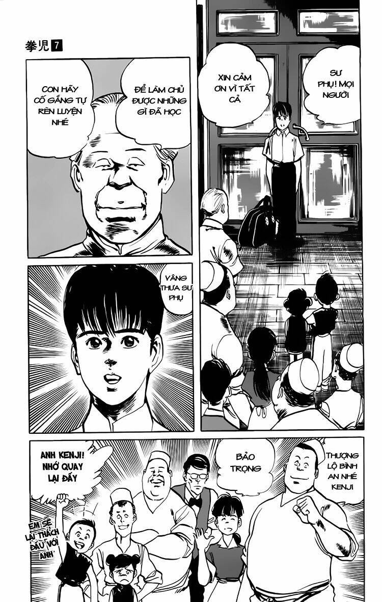 Kenji – Quyền Nhi Phương Thế Ngọc Chapter 64 - Trang 2