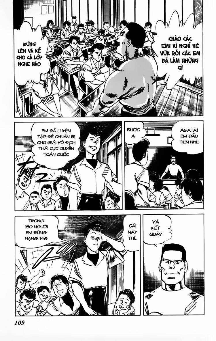 Kenji – Quyền Nhi Phương Thế Ngọc Chapter 64 - Trang 2