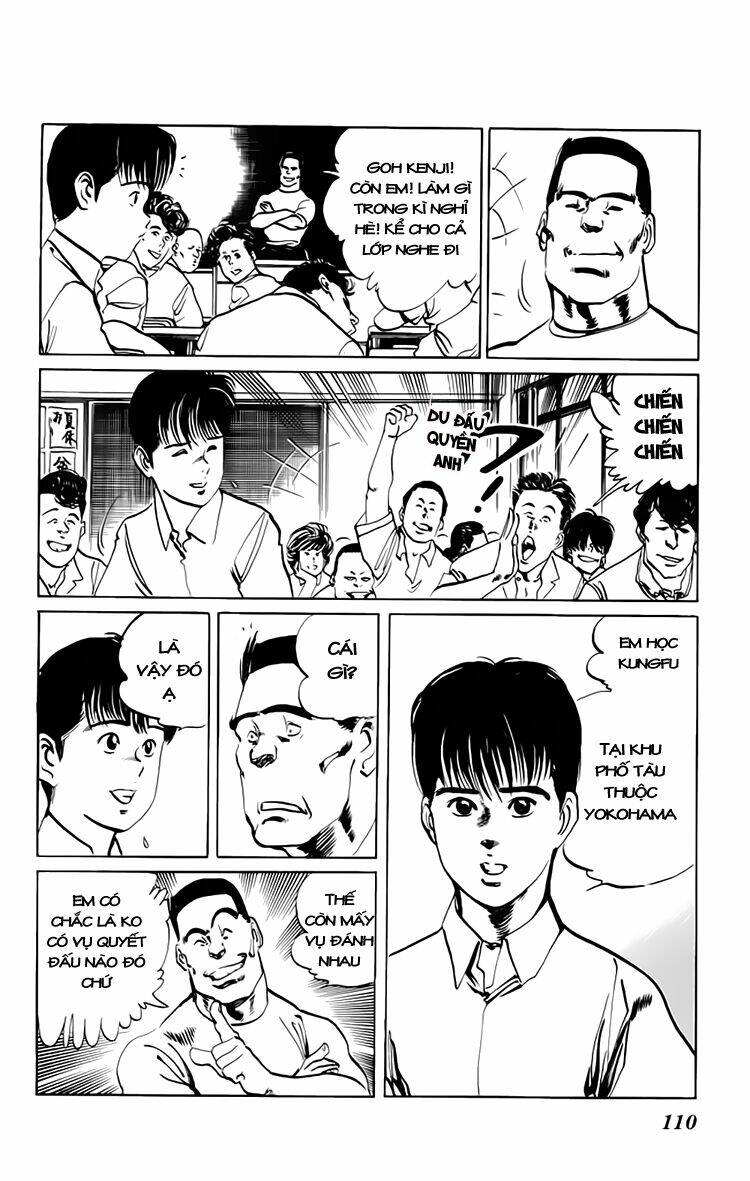 Kenji – Quyền Nhi Phương Thế Ngọc Chapter 64 - Trang 2