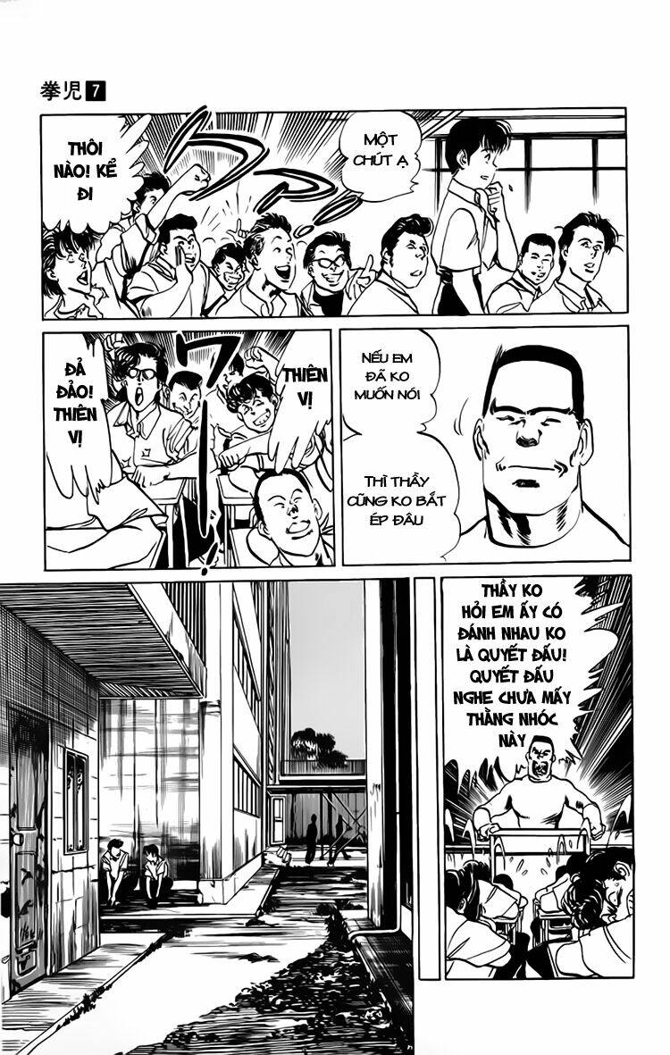 Kenji – Quyền Nhi Phương Thế Ngọc Chapter 64 - Trang 2