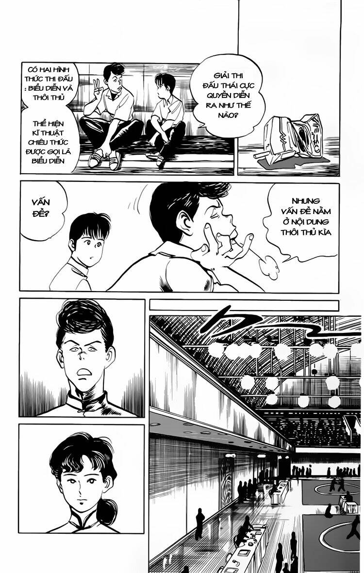 Kenji – Quyền Nhi Phương Thế Ngọc Chapter 64 - Trang 2