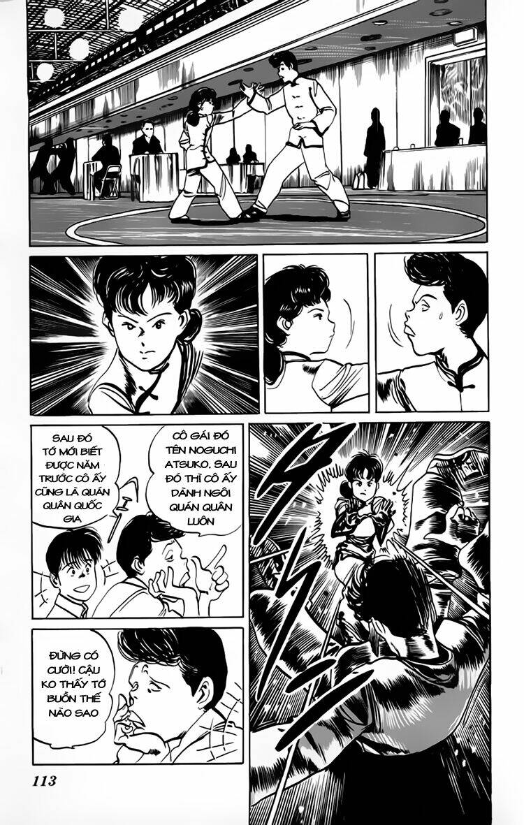 Kenji – Quyền Nhi Phương Thế Ngọc Chapter 64 - Trang 2