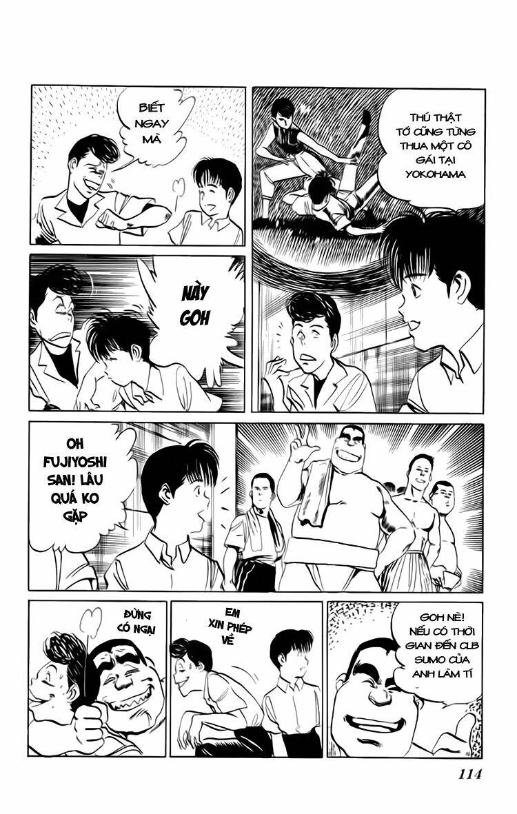 Kenji – Quyền Nhi Phương Thế Ngọc Chapter 64 - Trang 2