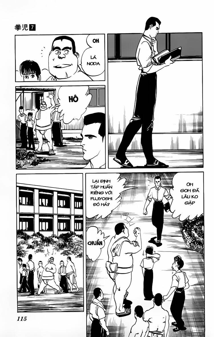 Kenji – Quyền Nhi Phương Thế Ngọc Chapter 64 - Trang 2