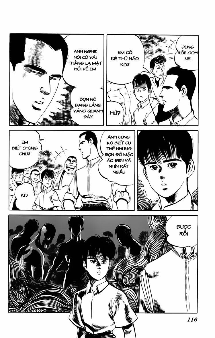 Kenji – Quyền Nhi Phương Thế Ngọc Chapter 64 - Trang 2