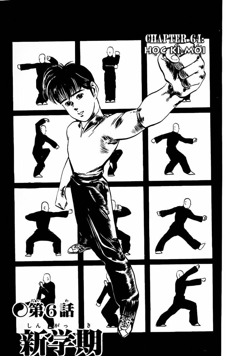 Kenji – Quyền Nhi Phương Thế Ngọc Chapter 64 - Trang 2