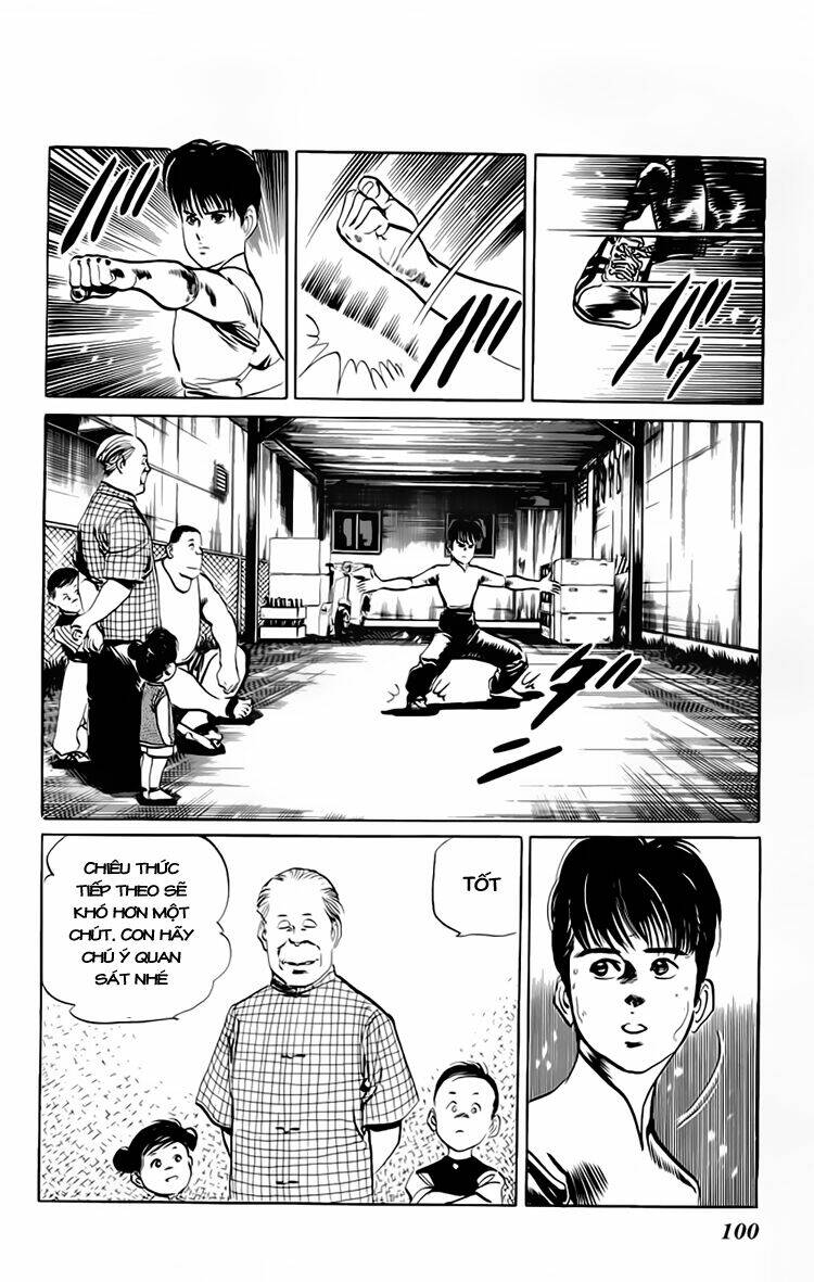 Kenji – Quyền Nhi Phương Thế Ngọc Chapter 64 - Trang 2