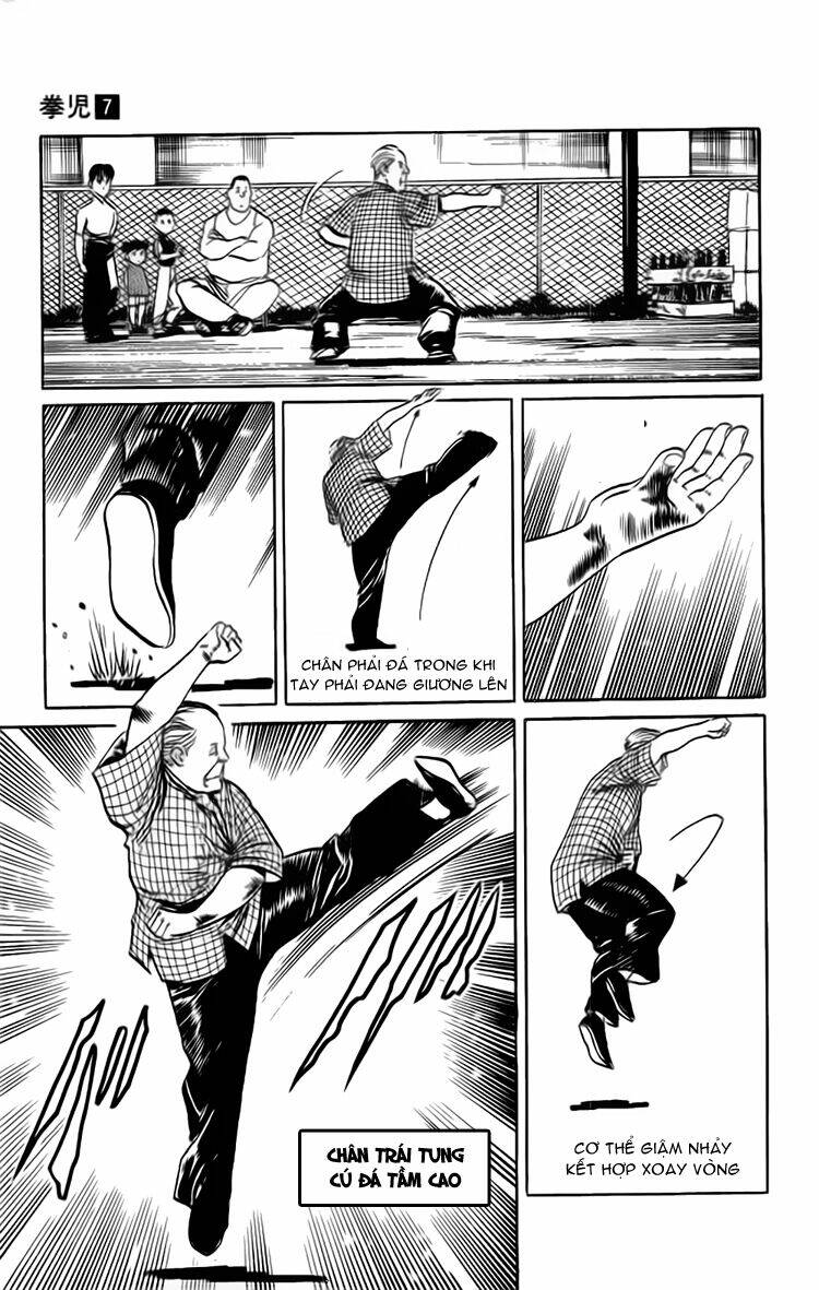 Kenji – Quyền Nhi Phương Thế Ngọc Chapter 64 - Trang 2