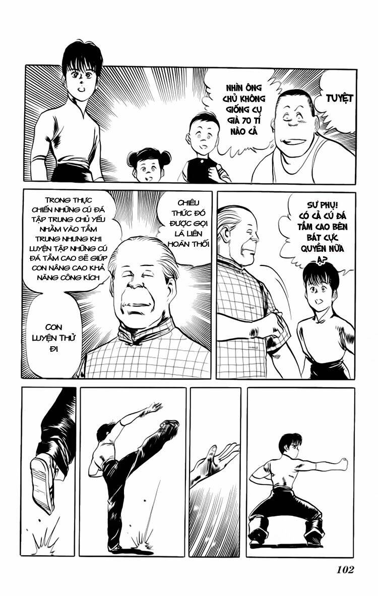 Kenji – Quyền Nhi Phương Thế Ngọc Chapter 64 - Trang 2