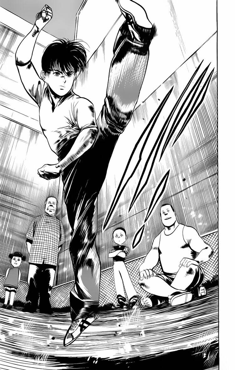 Kenji – Quyền Nhi Phương Thế Ngọc Chapter 64 - Trang 2