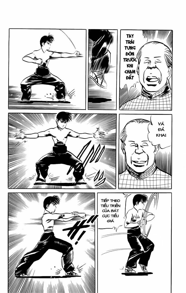 Kenji – Quyền Nhi Phương Thế Ngọc Chapter 64 - Trang 2