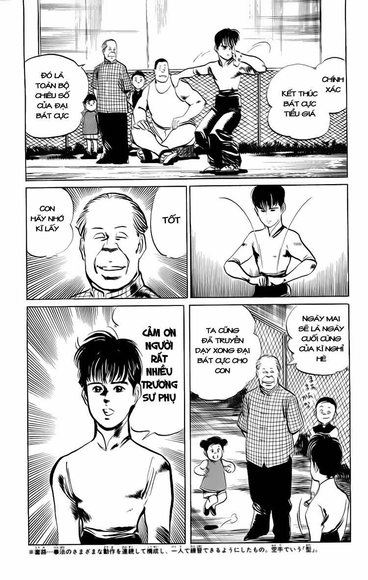 Kenji – Quyền Nhi Phương Thế Ngọc Chapter 64 - Trang 2