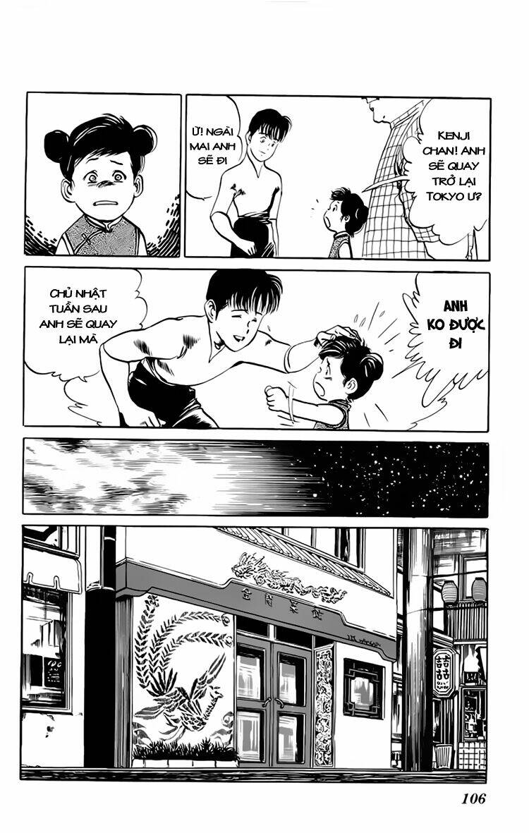 Kenji – Quyền Nhi Phương Thế Ngọc Chapter 64 - Trang 2