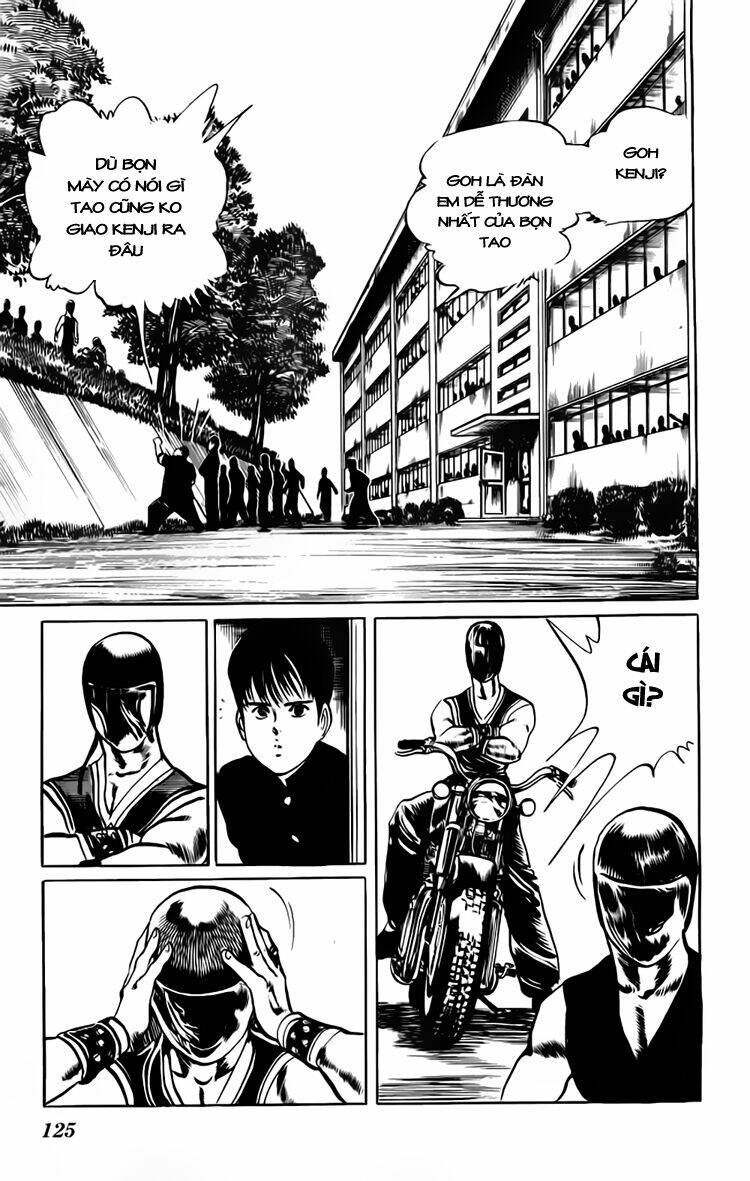 Kenji – Quyền Nhi Phương Thế Ngọc Chapter 65 - Trang 2