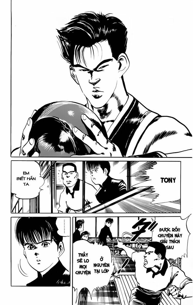 Kenji – Quyền Nhi Phương Thế Ngọc Chapter 65 - Trang 2