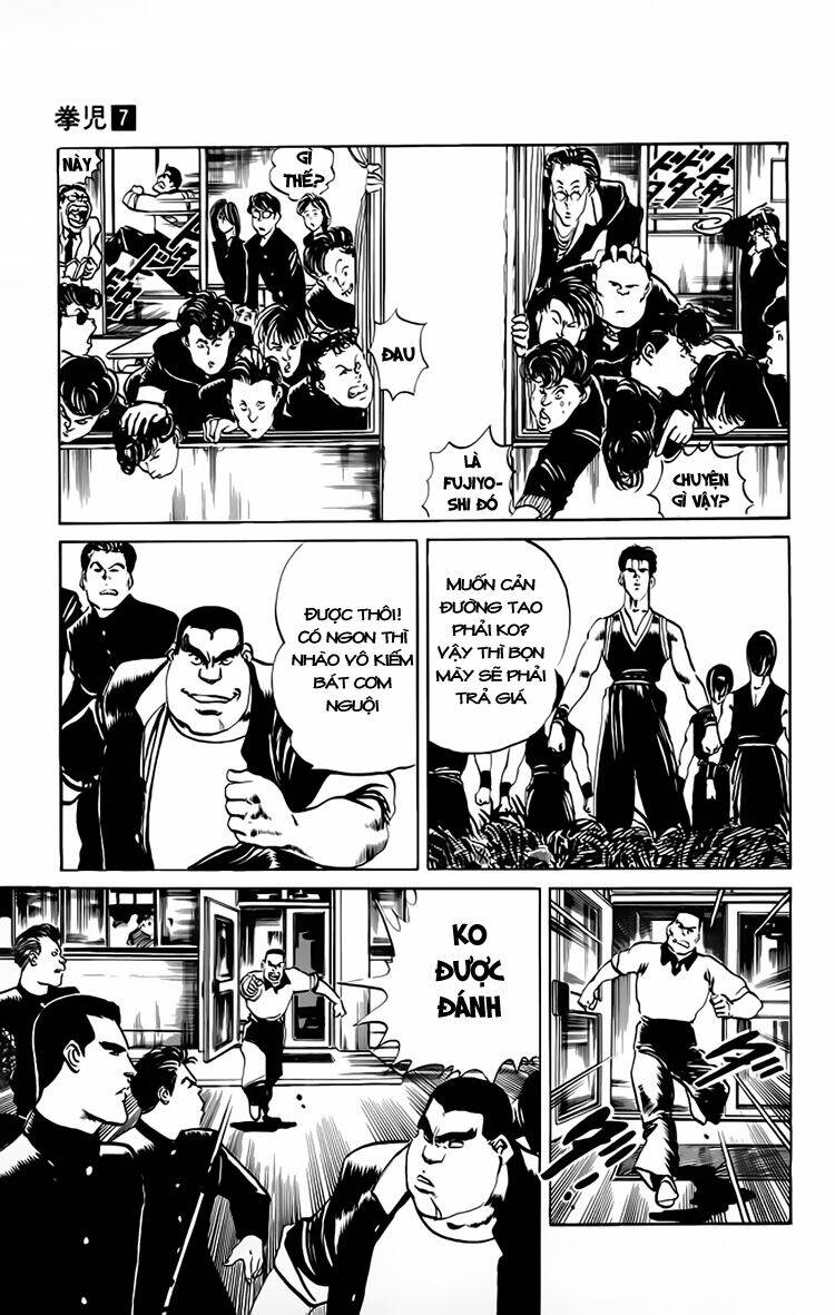 Kenji – Quyền Nhi Phương Thế Ngọc Chapter 65 - Trang 2