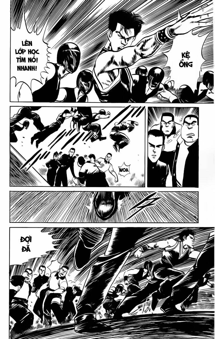 Kenji – Quyền Nhi Phương Thế Ngọc Chapter 65 - Trang 2