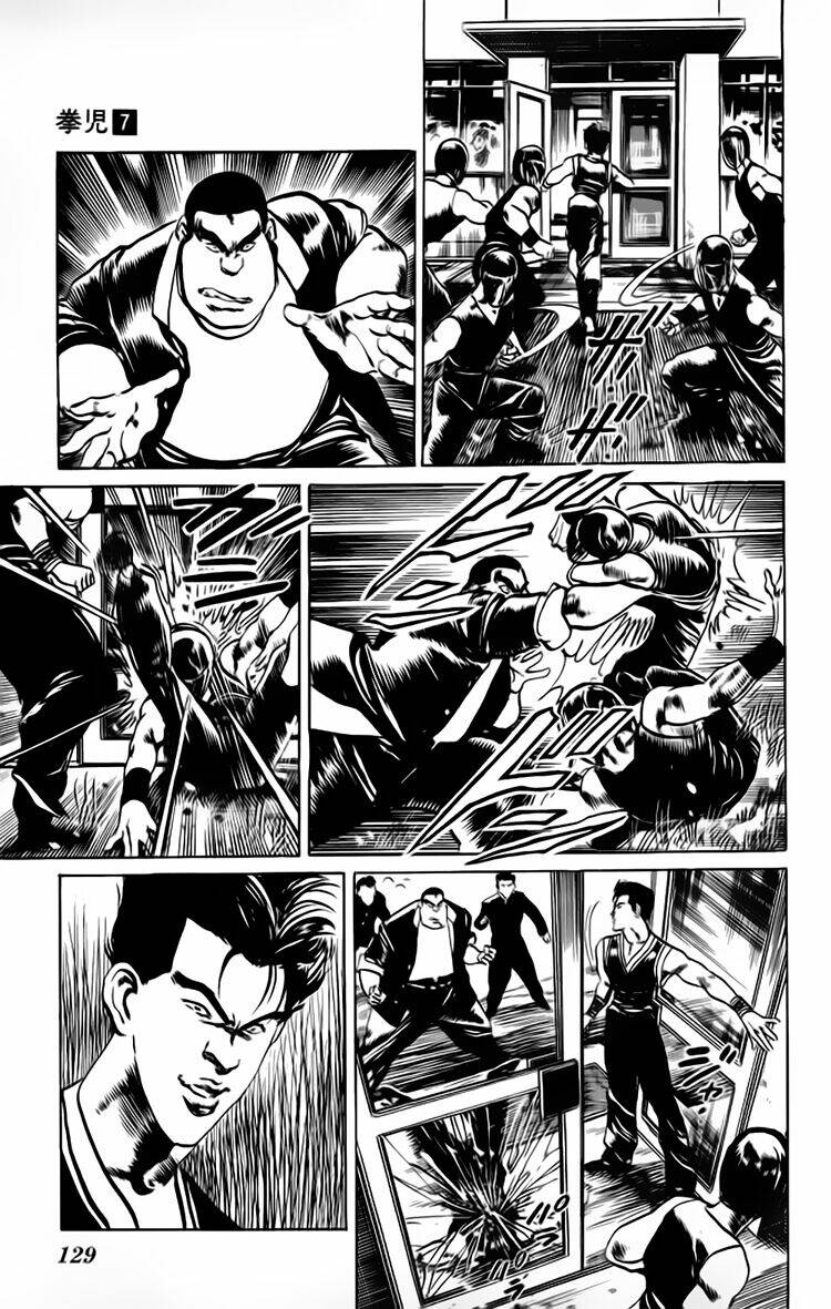 Kenji – Quyền Nhi Phương Thế Ngọc Chapter 65 - Trang 2