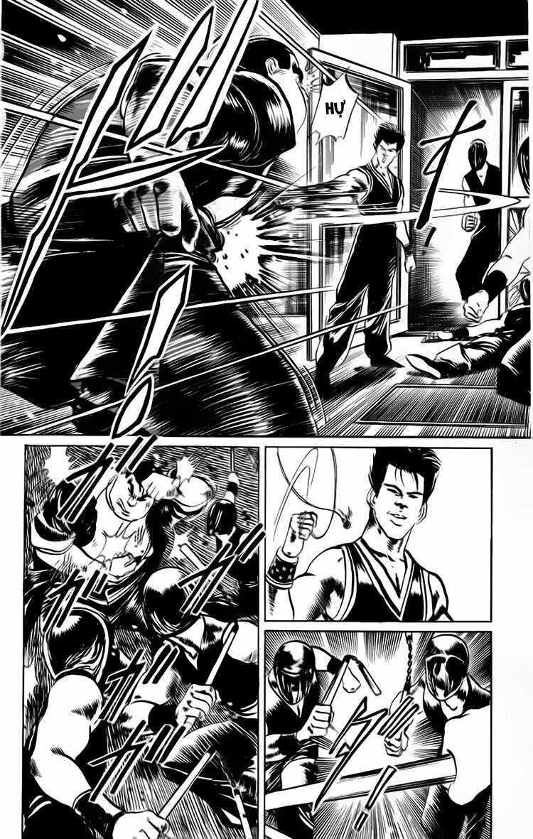 Kenji – Quyền Nhi Phương Thế Ngọc Chapter 65 - Trang 2