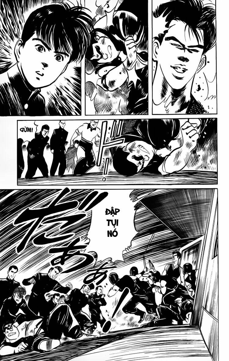 Kenji – Quyền Nhi Phương Thế Ngọc Chapter 65 - Trang 2