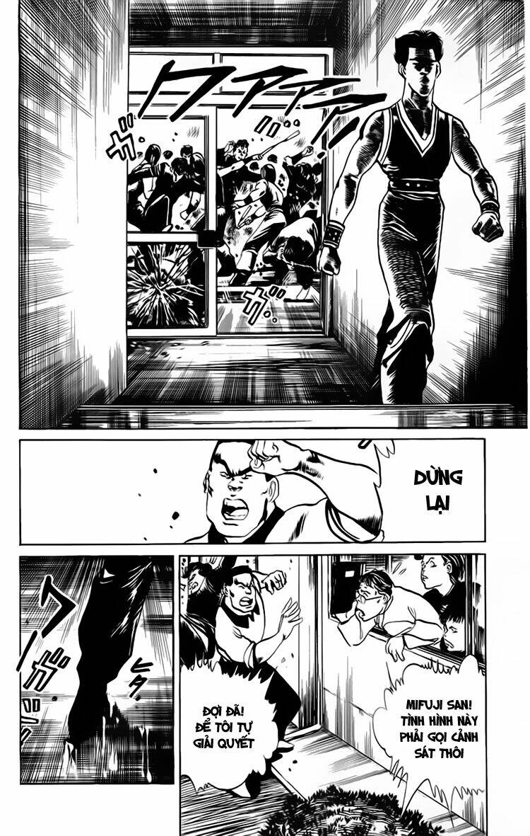 Kenji – Quyền Nhi Phương Thế Ngọc Chapter 65 - Trang 2