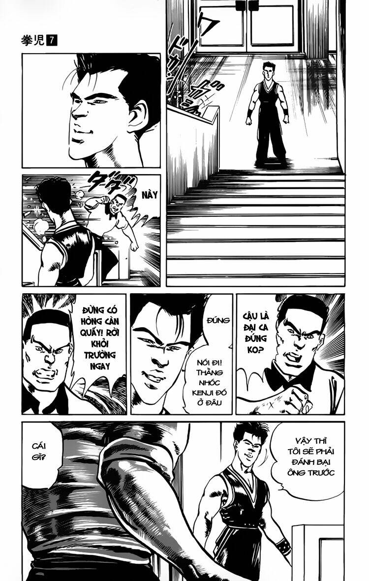 Kenji – Quyền Nhi Phương Thế Ngọc Chapter 65 - Trang 2