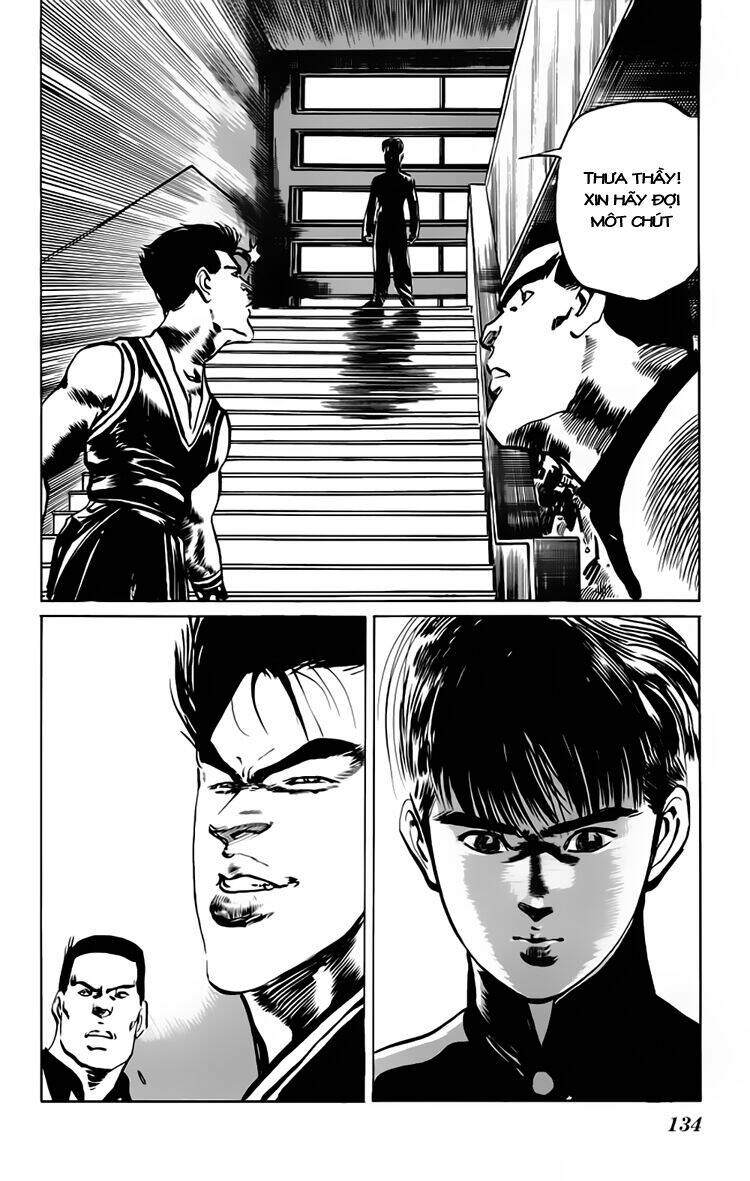 Kenji – Quyền Nhi Phương Thế Ngọc Chapter 65 - Trang 2