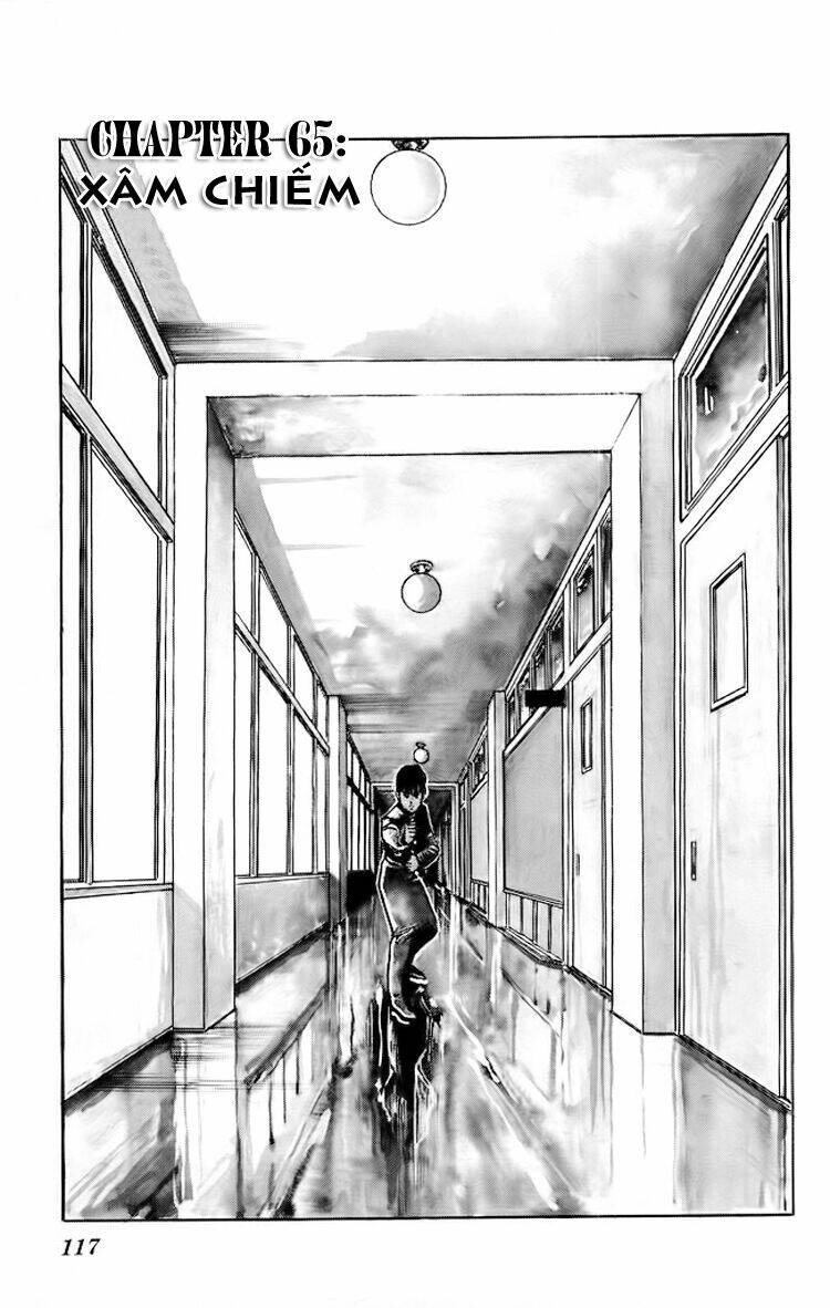 Kenji – Quyền Nhi Phương Thế Ngọc Chapter 65 - Trang 2