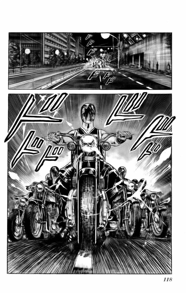 Kenji – Quyền Nhi Phương Thế Ngọc Chapter 65 - Trang 2