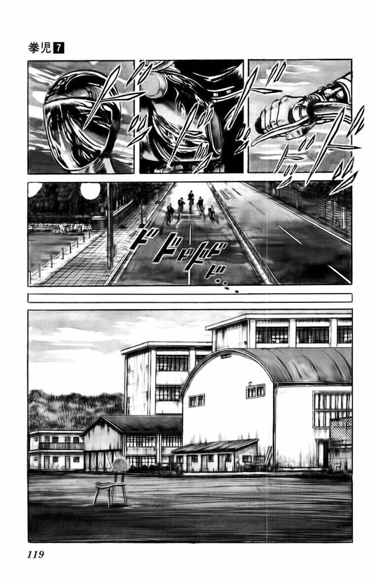 Kenji – Quyền Nhi Phương Thế Ngọc Chapter 65 - Trang 2