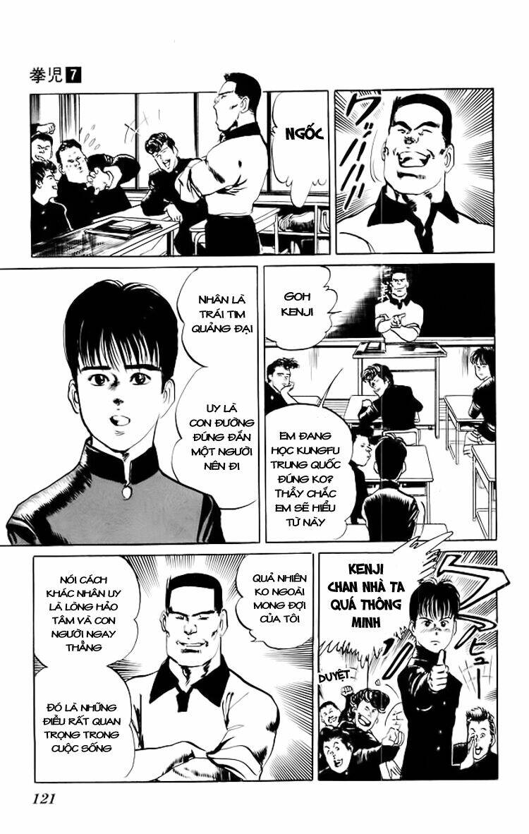 Kenji – Quyền Nhi Phương Thế Ngọc Chapter 65 - Trang 2