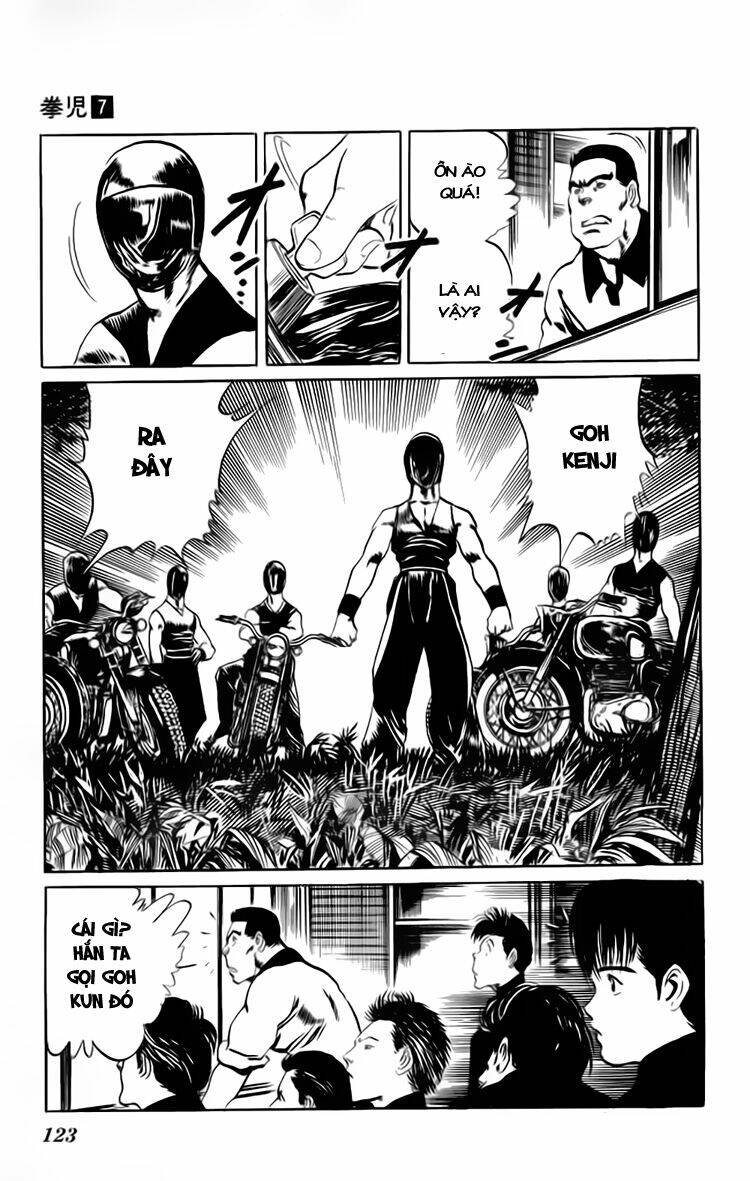 Kenji – Quyền Nhi Phương Thế Ngọc Chapter 65 - Trang 2