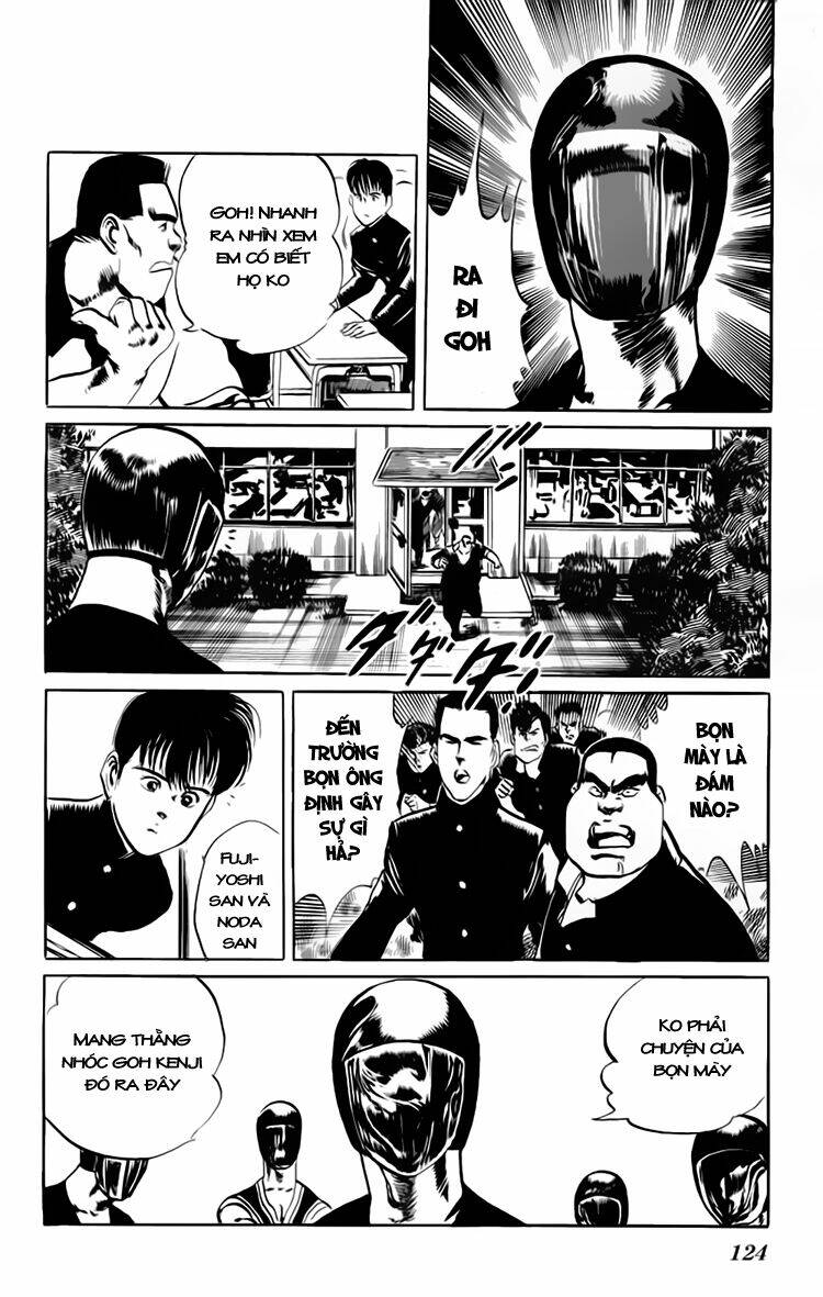 Kenji – Quyền Nhi Phương Thế Ngọc Chapter 65 - Trang 2