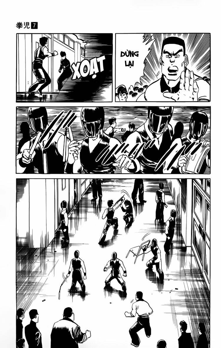 Kenji – Quyền Nhi Phương Thế Ngọc Chapter 66 - Trang 2