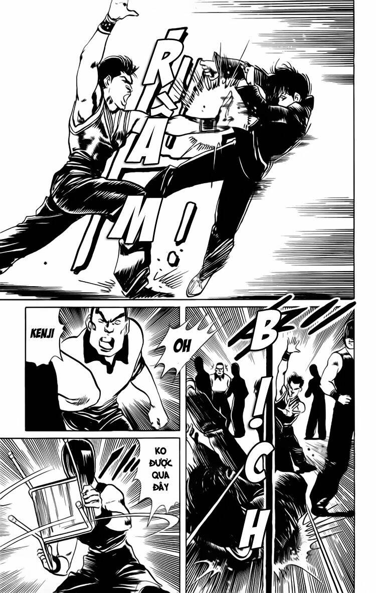 Kenji – Quyền Nhi Phương Thế Ngọc Chapter 66 - Trang 2