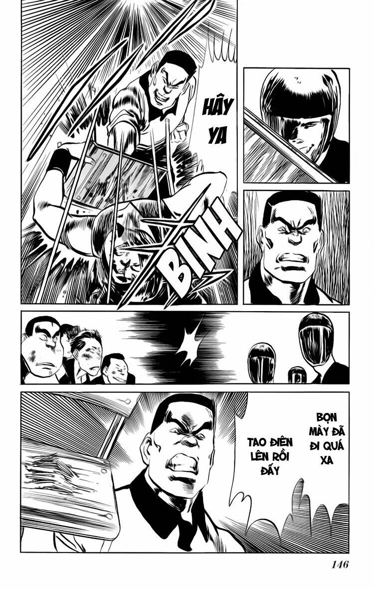 Kenji – Quyền Nhi Phương Thế Ngọc Chapter 66 - Trang 2