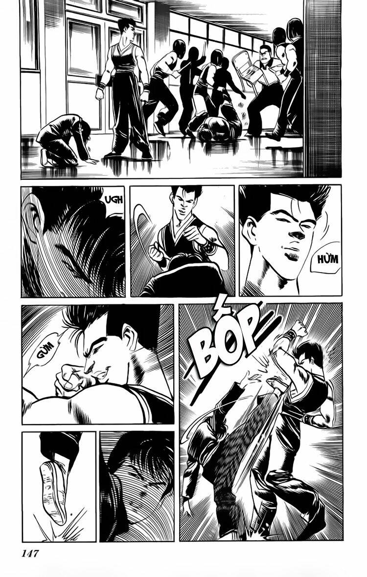 Kenji – Quyền Nhi Phương Thế Ngọc Chapter 66 - Trang 2